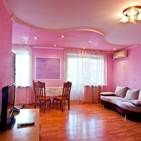 Lessor Centre Apartments Almaty Phòng bức ảnh