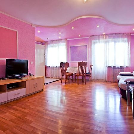 Lessor Centre Apartments Almaty Phòng bức ảnh