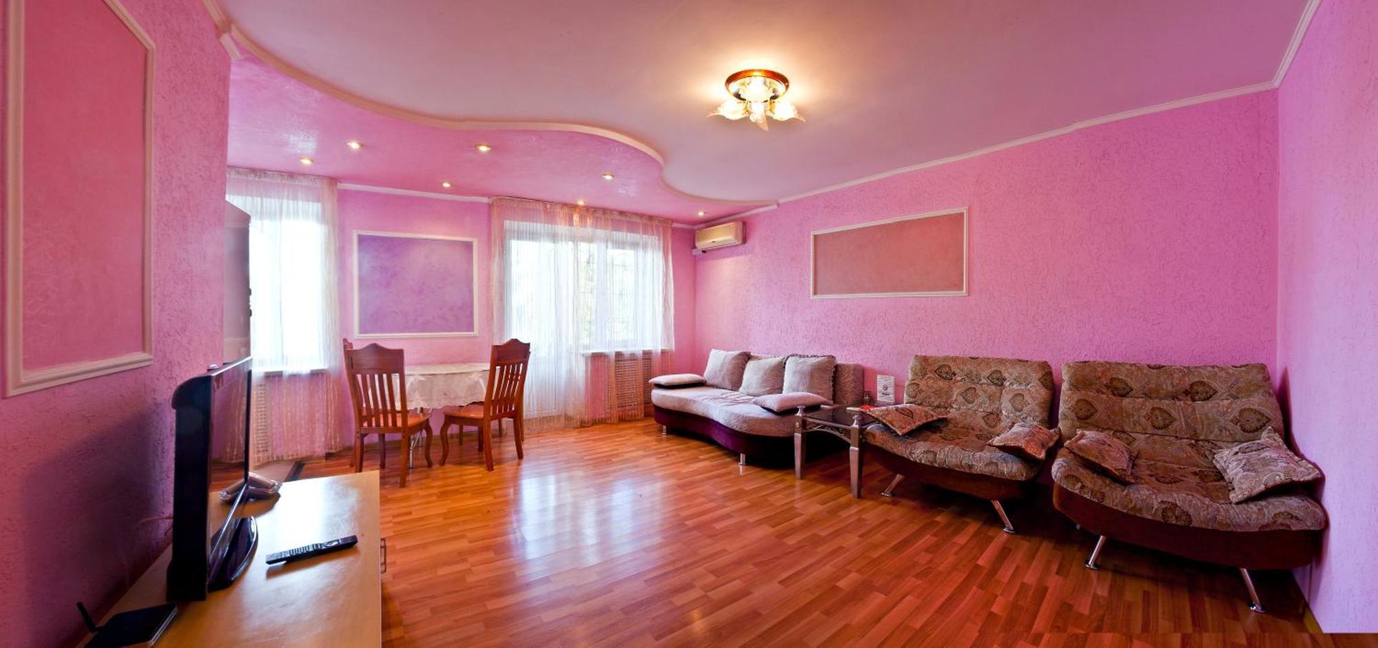 Lessor Centre Apartments Almaty Phòng bức ảnh