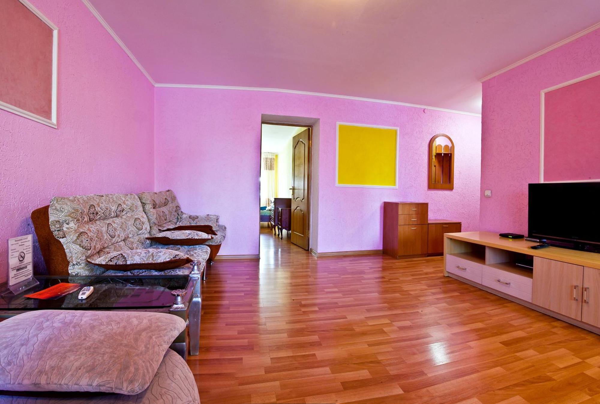 Lessor Centre Apartments Almaty Phòng bức ảnh
