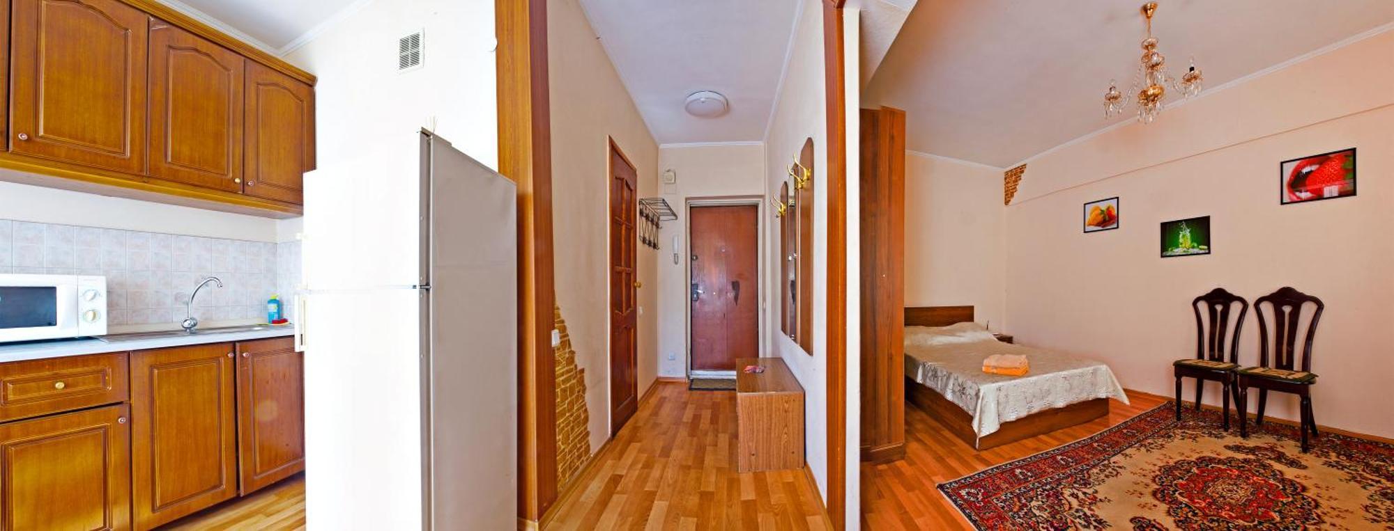 Lessor Centre Apartments Almaty Phòng bức ảnh