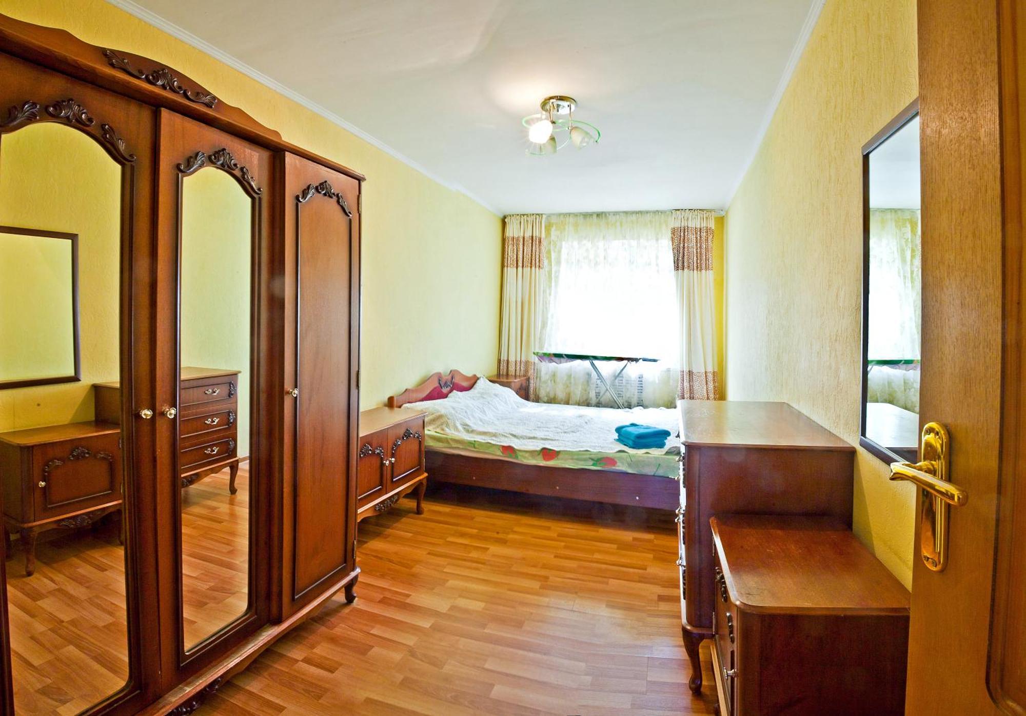 Lessor Centre Apartments Almaty Phòng bức ảnh
