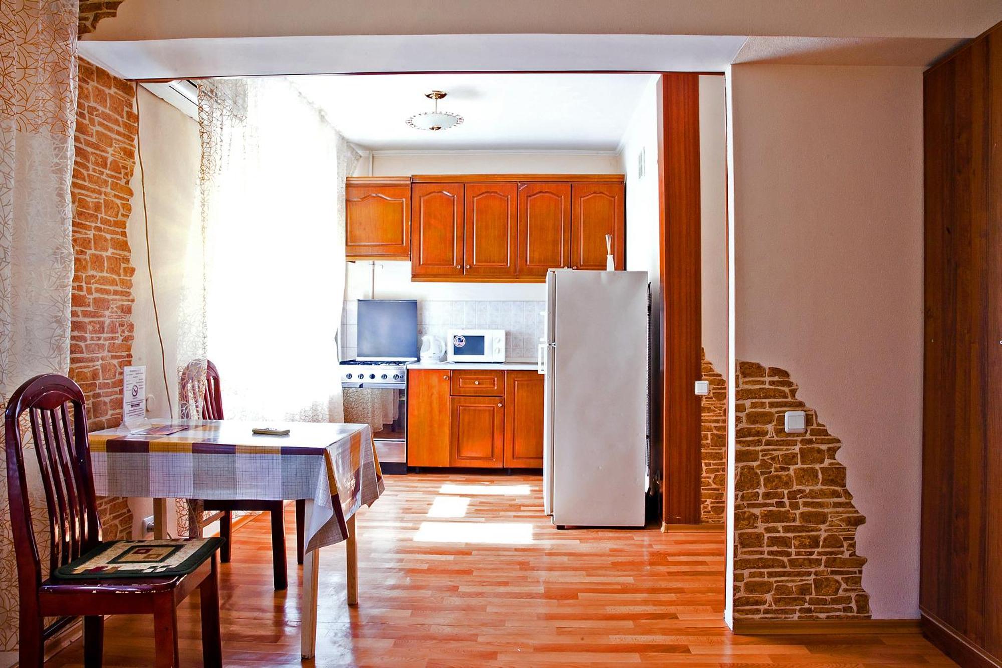Lessor Centre Apartments Almaty Phòng bức ảnh