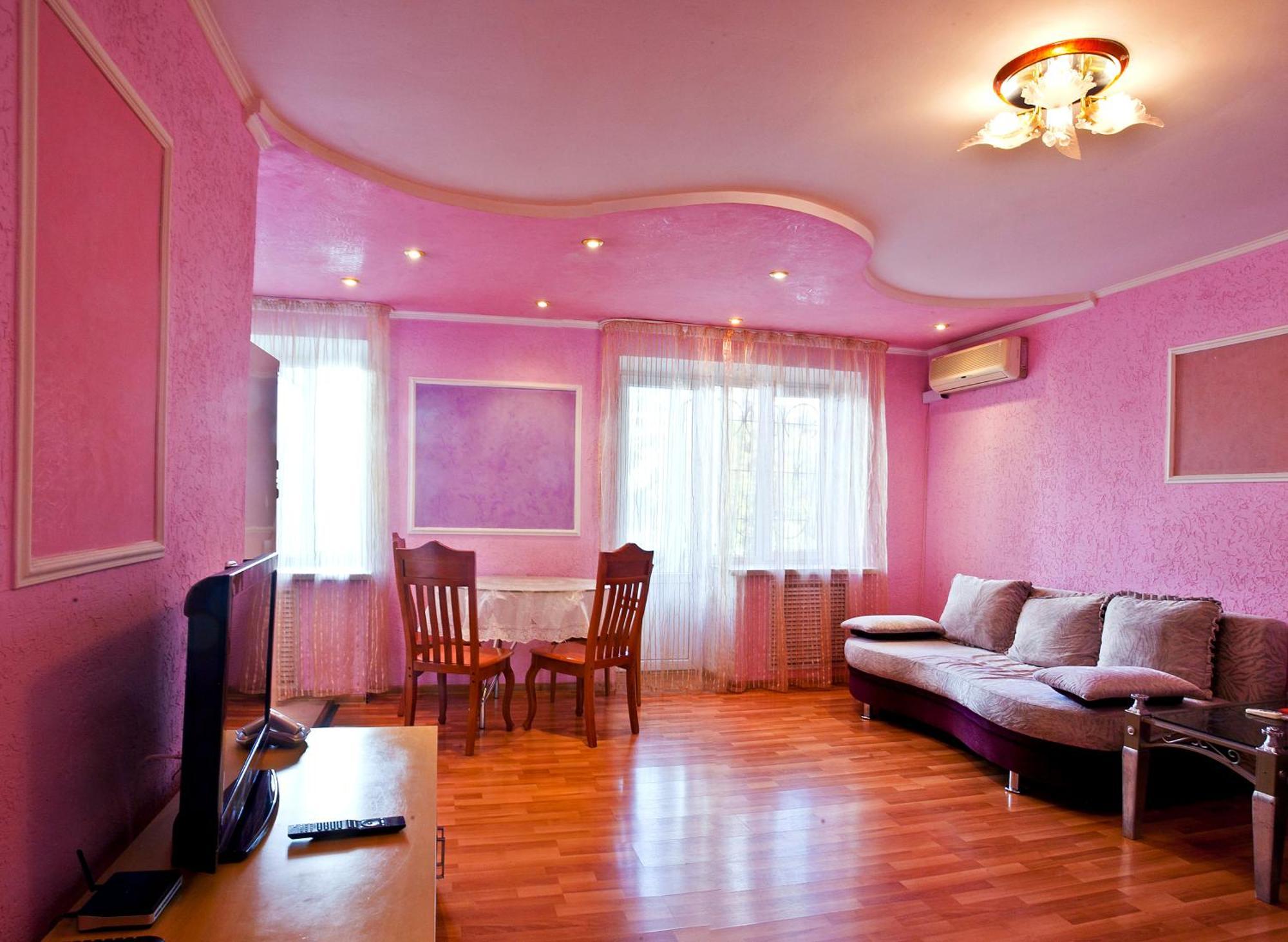 Lessor Centre Apartments Almaty Phòng bức ảnh