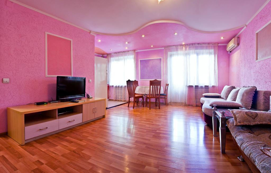 Lessor Centre Apartments Almaty Phòng bức ảnh