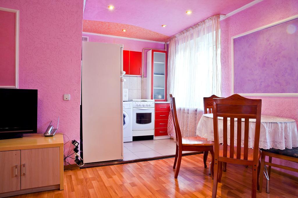 Lessor Centre Apartments Almaty Phòng bức ảnh