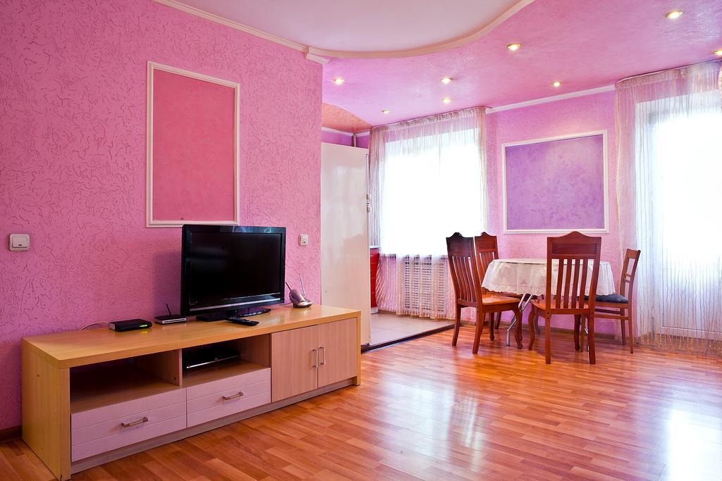 Lessor Centre Apartments Almaty Phòng bức ảnh