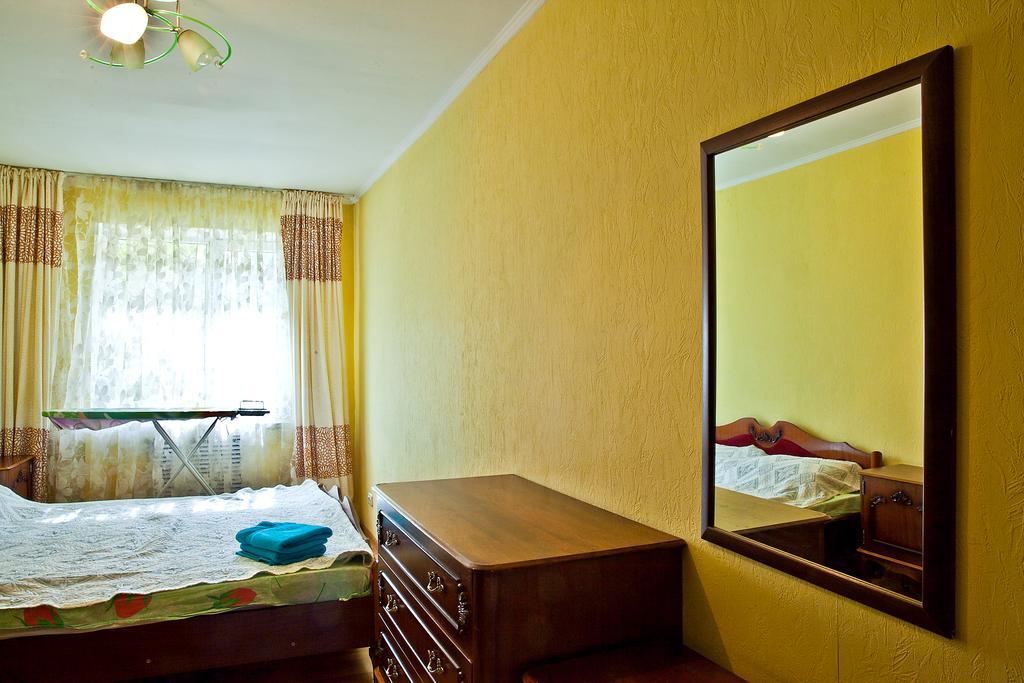Lessor Centre Apartments Almaty Phòng bức ảnh