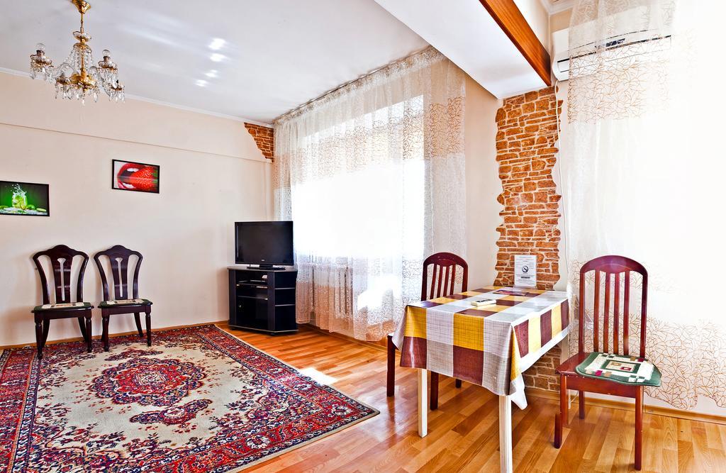 Lessor Centre Apartments Almaty Phòng bức ảnh