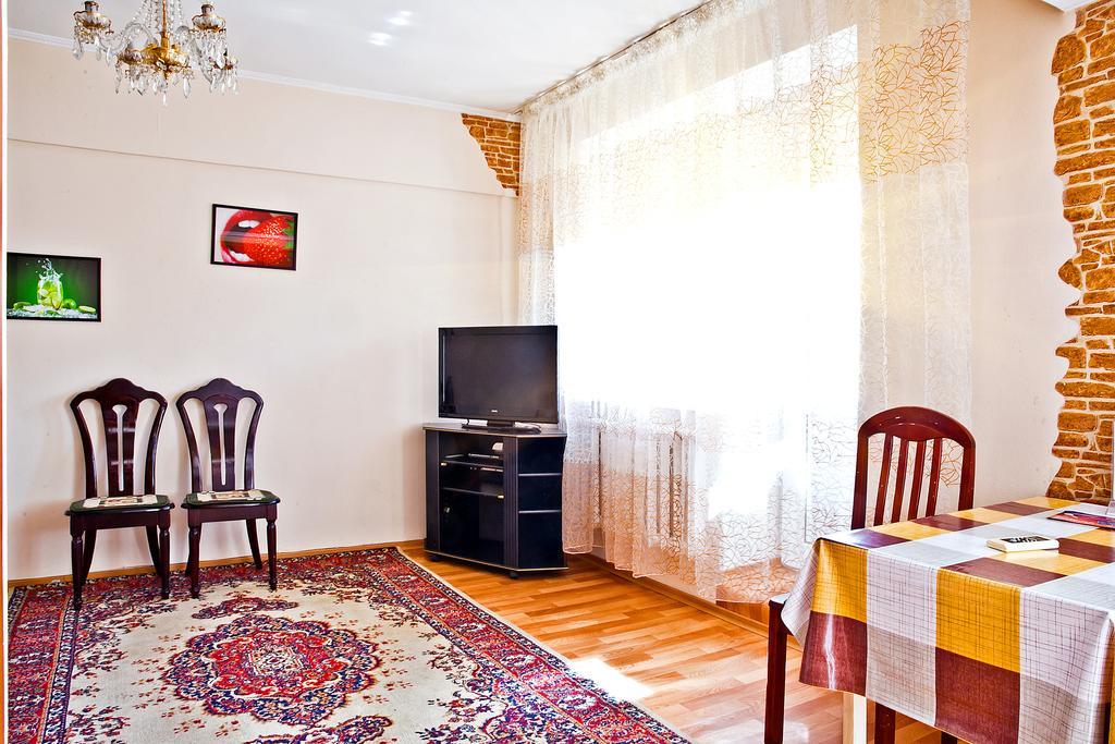Lessor Centre Apartments Almaty Phòng bức ảnh