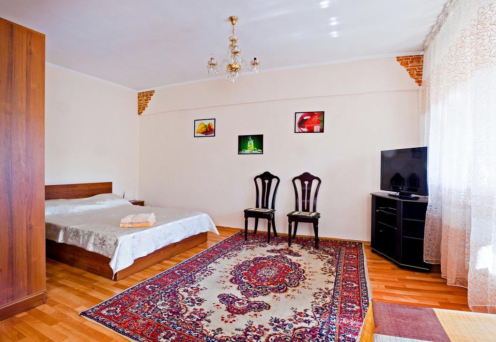 Lessor Centre Apartments Almaty Phòng bức ảnh