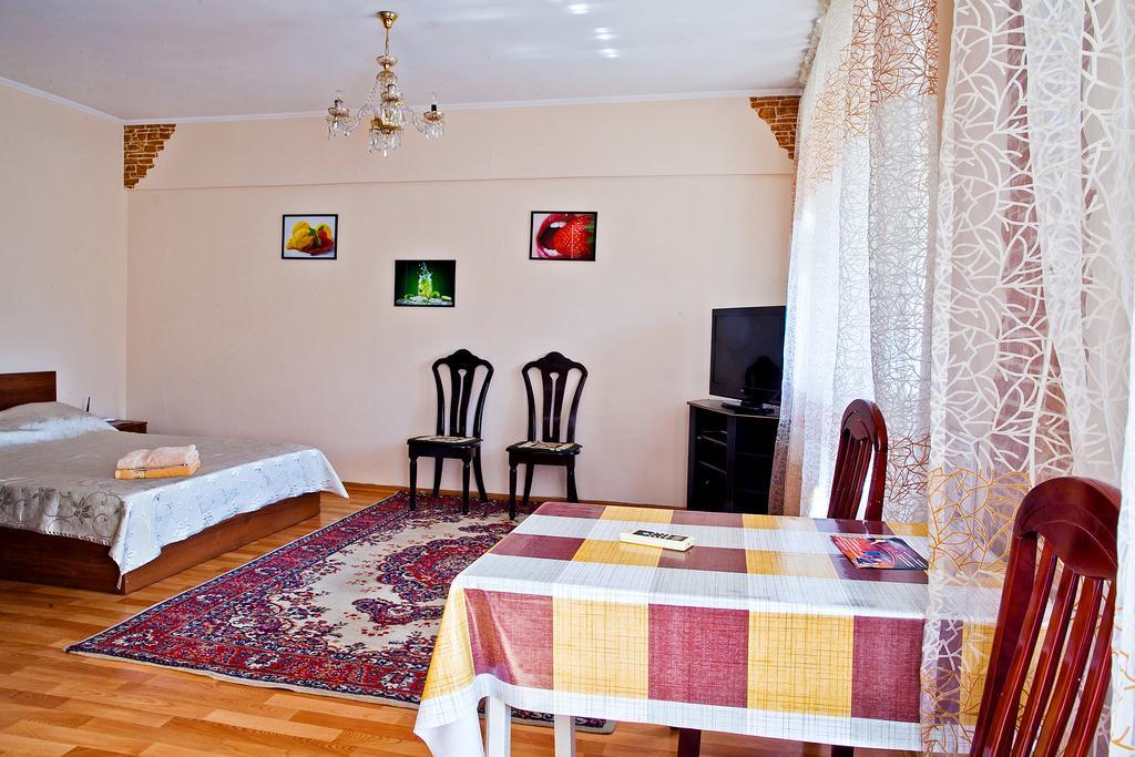 Lessor Centre Apartments Almaty Phòng bức ảnh