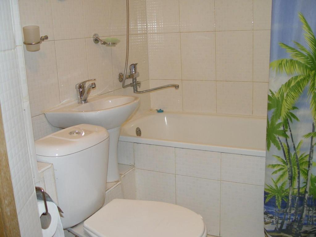 Lessor Centre Apartments Almaty Phòng bức ảnh